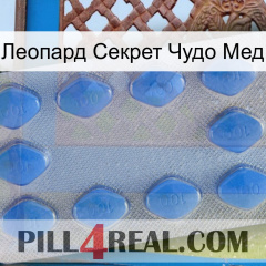 Леопард Секрет Чудо Мед 21